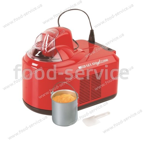 Мороженица NEMOX GELATO CHEF 2200 i-green